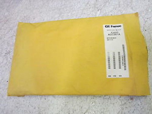 2 GE FANUC IC693-ACC301A REPLACEMENT BATTERY  NEW IN A BAG