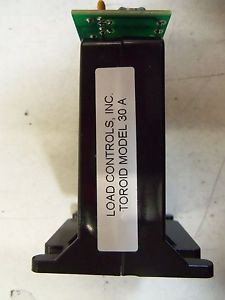 LOAD CONTROLS TOROID MODEL 30 A NEW OUT OF BOX