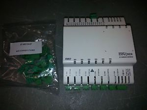 JOHNSON CONTROLS LP-XM07X01-000C N2 EXPANSION MODULE