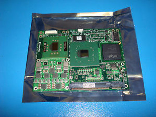 Kontron ETXExpress-PM 373 board 38001-0000-10-1 Celeron 1GHz