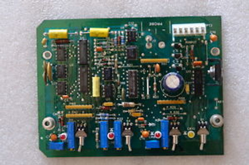 Magnetrol REV-B # 09-5132-003 CNC Circuit Board Module