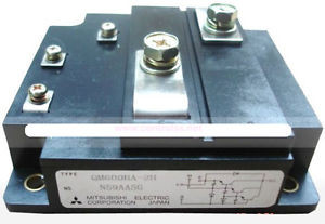 1 Pcs  QM600HA-2H MITSUBISHI HIGH POWER SWITCHING MODULE