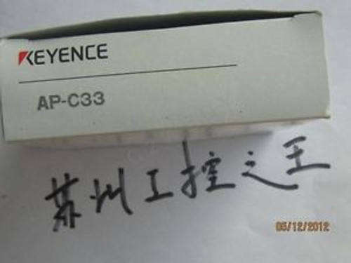 1PC KEYENCE Keyence AP-C33 140602 xhgj20