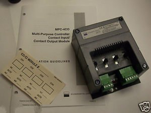 New MPC-4CO Contact input/output module 4 contact I/O Multi-Purpose Controller