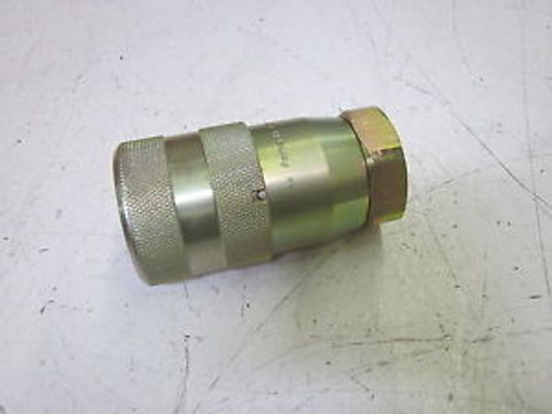 PARKER FF-1001-16FP 1 COUPLINGS  NEW OUT OF A BOX