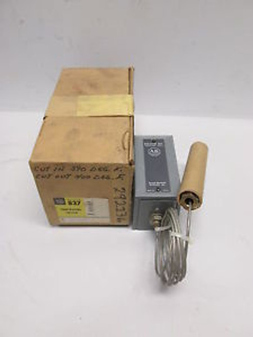 NEW ALLEN BRADLEY 837-A61A TEMPERATURE SWITCH D397528