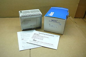 FC2A-C10D4 IDEC PLC New In Box 10 I/O MICRO3 CPU FC2AC10D4