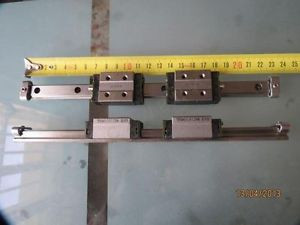 1PC THK HSR12R2UUM+230LM xhgj22