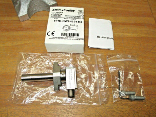 Allen Bradley 871D-Bw2N524-R3 Cylinder Position Sensor