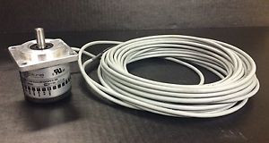 New Eltra Sensing Technology Model EL63E Incremental Encoder with Cable