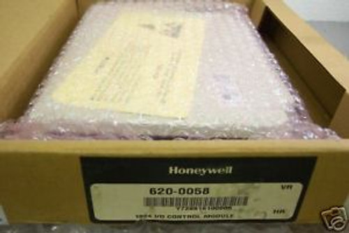 HONEYWELL 620-0058 I/O CONTROL MODULE 1024 NEW IN FACTORY BOX
