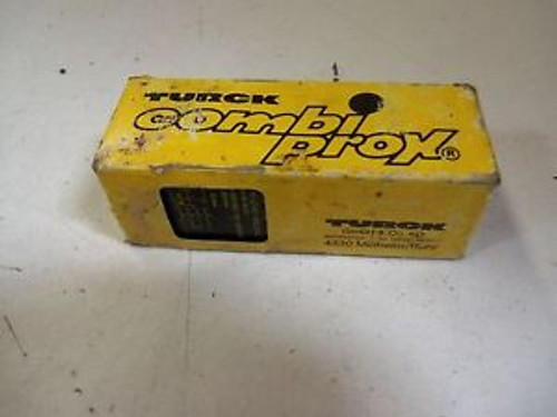 TURCK Bi15-CP40-VDZ3X2 NEW IN BOX