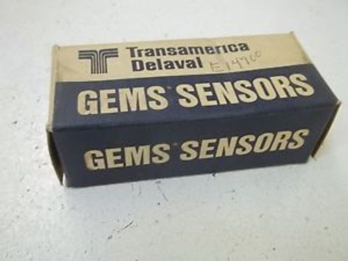 GEMS 44717 FLOW SWITCH NEW IN A BOX