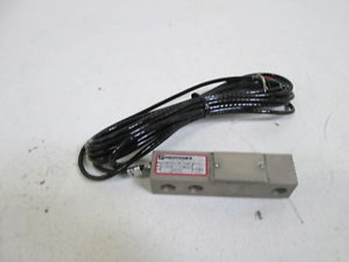SENSORTRONICS LOAD CELL 65023A2.5K-5107 NEW OUT OF BOX