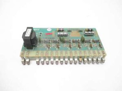 NEW ALLEN BRADLEY 12M03-00127-02 AMPLIFIER CARD PCB CIRCUIT BOARD D489865