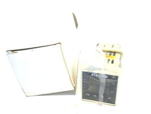 NEW ATHENA 16-JF-S-0-20-CO TEMPERATURE  CONTROLLER  16JFS020CO