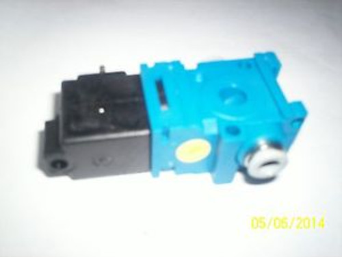 NEW REXROTH 5794000220 PNEUMATIC SOLENOID VALVE M54210054 24V 86MA US MH 20366