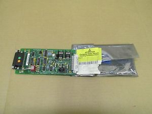 NEW Measurex Honeywell 05357600 053576 00 BUFFER COMMUNICATION BOARD PC REV B