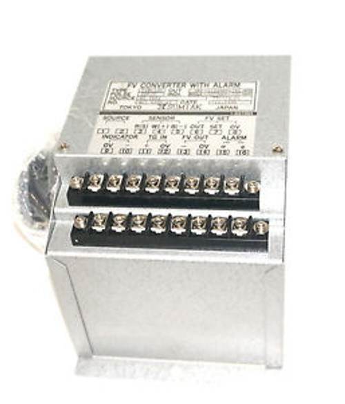 NEW SUMITAK FVA-100  FV CONVERTER  FVA100