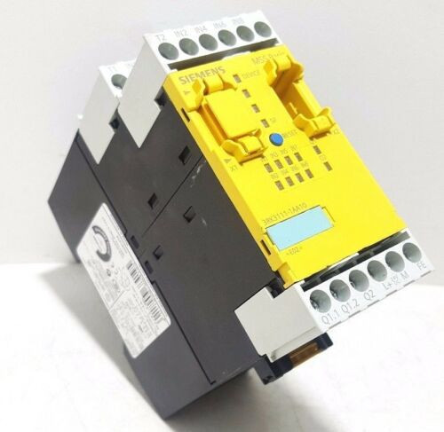 SIEMENS 3RK3111-1AA10 3RK31111AA10 MSS BASIC 24V DC