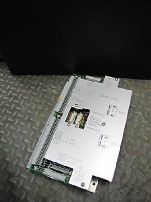 KRAUSSMAFFEI KRAUSS MAFFEI CIRCUIT CONTROL BOARD CARD SE502 5089592 X-6265S A 3