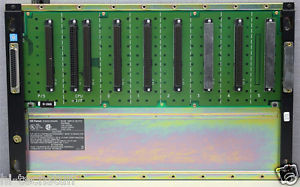 GE Fanuc IC655CHS506B Series Five 6-Slot Base Unit New