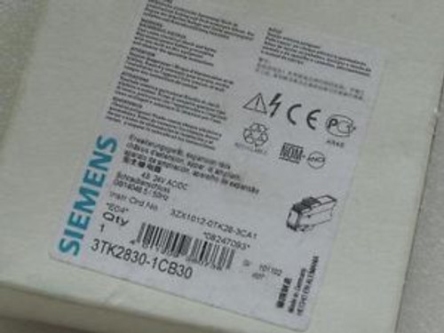 1PC Siemens 3TK2830-1CB30 xhgj20