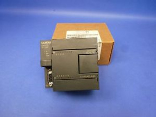 NEW Siemens 6ES7 211-0AA22-0XB0 6ES72110AA220XB0