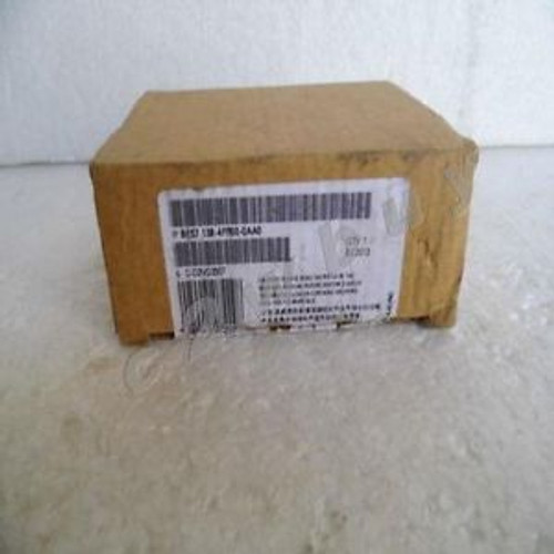 1PC   SIEMENS 6ES7 138-4FR00-0AA0 xhg37