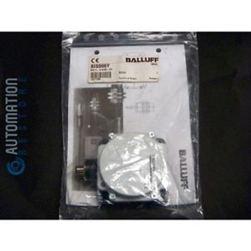 BALLUFF Identification BIS Read/Write Heads RFID BIS006Y BIS C-315/05-S4 NA