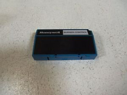 HONEYWELL REMOTE RESET MODULE S7820A 1007 NEW OUT OF BOX