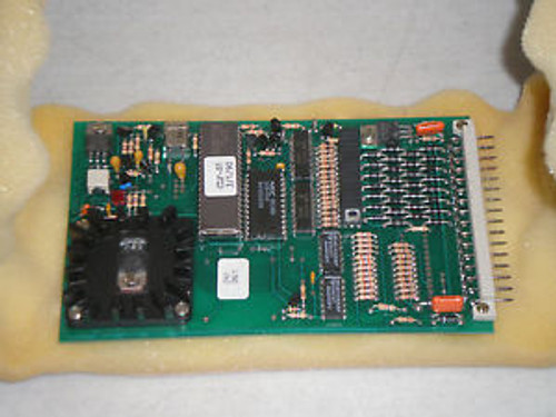 New Balogh CLF-81 Printed Circuit Board PCB 24 VDC Only  CLF81