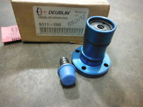 DEUBLIN BEARINGLESS UNION 9311-200 ~ New in box