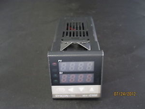 RKC Temperature Controller REXC100 C100FJA3-VAN Syscon new