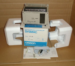 C4K-AD New In Box Omron PLC 4 PT Analog Input C4KAD