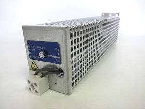 New Baldor RG27A Regen Resistor 27 OHMS 320 W FZP 300X45