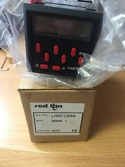 RED LION CONTROLS LNXC1000