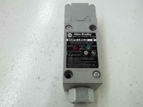 ALLEN BRADLEY 802PR-LBAJ3 SER.E NEW OUT OF A BOX