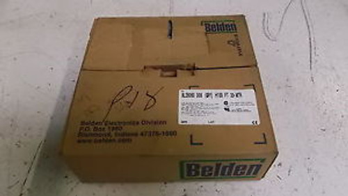 BELDEN 9L28060-008 RIBBON CABLE 100FT NEW IN A BOX