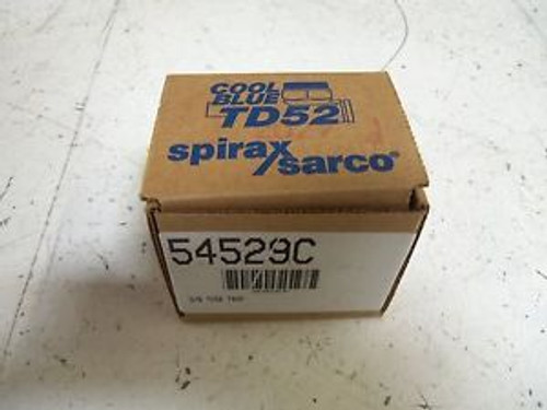 SPIRAX SARCO TD52 STEAM TRAP NEW IN A BOX