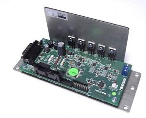 FEC LOMA SYSTEMS 416323 06602 ISSUE 5 PCB BOARD ASSEMBLY