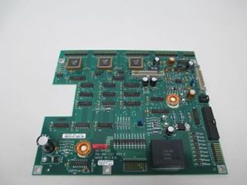 NEW HI-SPEED P2-80-121 PCB CIRCUIT BOARD REV E D313279