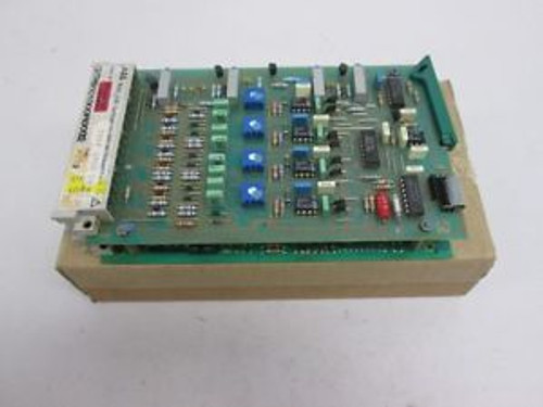 NEW ABB GTR9101000R0002 CONTROL BOARD PCB CIRCUIT BOARD D275992