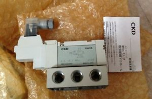 1 PCS?CKD solenoid valve 4GB210-B