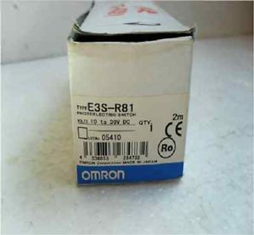 1pc OMRON E3S-R81