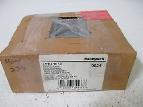 HONEYWELL L91B 1050 PRESSURETROL NEW IN A BOX