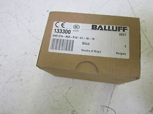 BALLUFF BNS 819-B03-R16-61-16-10 POSITION SWITCH  NEW IN A BOX