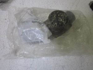 2 ITT CANNON MS 3106E-24 W/ MS3100E24-6P NEW OUT OF A BOX