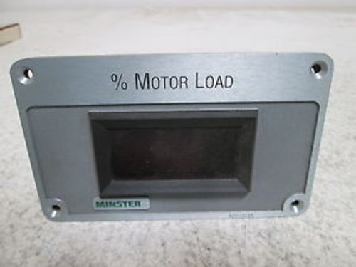 MINSTER 490-0248 % MOTOR LOAD NEW OUT OF BOX