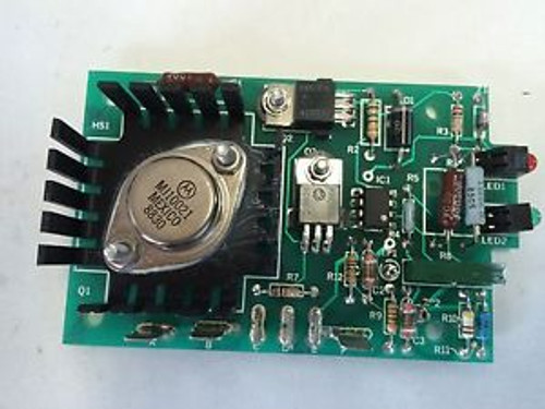 NEW CLEVELAND MACHINE PC0698-03  QCD-2-0,SHUNT REGULATOR 160V A2340-G03-CS   BN